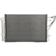 Purchase Top-Quality A/C Condenser by BTK - C3795 pa1