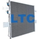 Purchase Top-Quality A/C Condenser - CH3030236 pa3