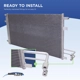 Purchase Top-Quality A/C Condenser - CH3030262 pa5