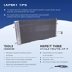 Purchase Top-Quality A/C Condenser - CH3030262 pa8