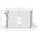 Purchase Top-Quality A/C Condenser - CNDDPI3362 pa3