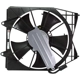 Purchase Top-Quality Assemblage du ventilateur du condenseur A/C - HO3113144 pa12