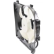 Purchase Top-Quality Ventilateur de condensateur A / C - HO3113104 pa6