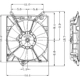 Purchase Top-Quality A/C Condenser Fan - TO3113110 pa3