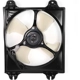 Purchase Top-Quality A/C Condenser Fan - MI3113119 pa3