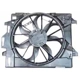 Purchase Top-Quality A/C & Radiator Cooling Fan Module - CH3115157 pa1