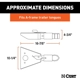 Purchase Top-Quality A-Frame Coupler by CURT MANUFACTURING - 25227 pa5