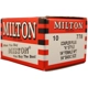 Purchase Top-Quality A-Style 1/4" (F) NPT 34 CFM Steel Quick Coupler Plug by MILTON INDUSTRIES INC - 778 pa2