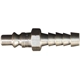 Purchase Top-Quality A-Style 1/4" (M) NPT 34 CFM Steel Quick Coupler Plug by MILTON INDUSTRIES INC - 777 pa1