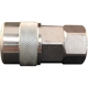 Purchase Top-Quality A-Style 3/8" (F) NPT x 3/8" 59 CFM Steel Quick Coupler Body, 5 Pieces by MILTON INDUSTRIES INC - 1875 pa1