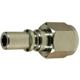Purchase Top-Quality A-Style 3/8" (F) NPT x 3/8" 59 CFM Steel Quick Coupler Plug, 5 Pieces by MILTON INDUSTRIES INC - 1878 pa1