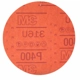 Purchase Top-Quality 3M - 01218 - Hookit Red Abrasive Disc pa1