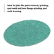 Purchase Top-Quality Abrasive Disc (Pack of 10) by 3M - 36536 pa3