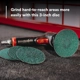 Purchase Top-Quality Abrasive Disc (Pack of 10) by 3M - 36536 pa4