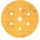 Purchase Top-Quality 3M - 01072 - Hookit Dust Free Gold Disc pa6