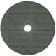 Purchase Top-Quality 3M - 33425 - Cubitron II Abrasive Fibre Disc pa1