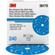 Purchase Top-Quality 3M - 36178 - Hookit Blue Abrasive Disc (Pack of 50) pa6