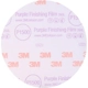 Purchase Top-Quality 3M - 30667 - Hookit Purple Finishing Film Abrasive Disc (Pack of 50) pa12