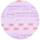 Purchase Top-Quality 3M - 30667 - Hookit Purple Finishing Film Abrasive Disc (Pack of 50) pa3