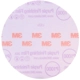 Purchase Top-Quality 3M - 30669 - Hookit Purple Finishing Film Abrasive Disc (Pack of 50) pa18