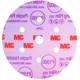 Purchase Top-Quality 3M - 30767 - Hookit Purple Finishing Film Abrasive Disc pa2