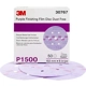 Purchase Top-Quality 3M - 30767 - Hookit Purple Finishing Film Abrasive Disc pa7