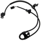 Purchase Top-Quality BECK/ARNLEY - 084-4875 - Rear Driver Side ABS Wheel Speed Sensor Wiring Harness pa1