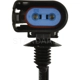 Purchase Top-Quality ABS Connector by BLUE STREAK (HYGRADE MOTOR) - ALH119 pa6