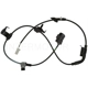 Purchase Top-Quality ABS Connector by BLUE STREAK (HYGRADE MOTOR) - ALH123 pa4