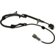 Purchase Top-Quality BLUE STREAK (HYGRADE MOTOR) - ALH137 - Front Driver Side ABS Speed Sensor Wire Harness pa1