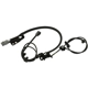 Purchase Top-Quality BLUE STREAK (HYGRADE MOTOR) - ALH139 - Front ABS Speed Sensor Wire Harness pa1