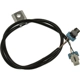 Purchase Top-Quality ABS Connector by BLUE STREAK (HYGRADE MOTOR) - ALH172 pa1