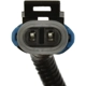 Purchase Top-Quality BLUE STREAK (HYGRADE MOTOR) - ALH173 - Rear ABS Speed Sensor pa2