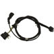 Purchase Top-Quality BLUE STREAK (HYGRADE MOTOR) - ALH250 - ABS Wheel Speed Sensor Wire Harness pa1