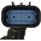 Purchase Top-Quality ABS Connector by BLUE STREAK (HYGRADE MOTOR) - ALH254 pa3