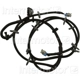 Purchase Top-Quality ABS Connector by BLUE STREAK (HYGRADE MOTOR) - ALH255 pa5