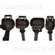 Purchase Top-Quality ABS Connector by BLUE STREAK (HYGRADE MOTOR) - ALH270 pa5