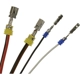 Purchase Top-Quality ABS Connector by BLUE STREAK (HYGRADE MOTOR) - ALH282 pa2