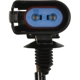 Purchase Top-Quality ABS Connector by BLUE STREAK (HYGRADE MOTOR) - ALH92 pa3