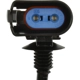 Purchase Top-Quality ABS Connector by BLUE STREAK (HYGRADE MOTOR) - ALH94 pa2