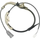 Purchase Top-Quality Connecteur ABS de BLUE STREAK (HYGRADE MOTOR) - ALS1255 pa1