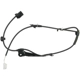 Purchase Top-Quality BLUE STREAK (HYGRADE MOTOR) - ALS689 - ABS Wheel Speed Sensor Wire Harness pa1