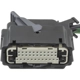 Purchase Top-Quality ABS Connector by BLUE STREAK (HYGRADE MOTOR) - S3041 pa2