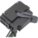Purchase Top-Quality ABS Connector by BLUE STREAK (HYGRADE MOTOR) - S3041 pa3