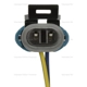Purchase Top-Quality ABS Connector by BLUE STREAK (HYGRADE MOTOR) - ALH164 pa1