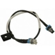 Purchase Top-Quality ABS Connector by BLUE STREAK (HYGRADE MOTOR) - ALH181 pa7