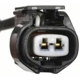 Purchase Top-Quality ABS Connector by BLUE STREAK (HYGRADE MOTOR) - ALH42 pa1