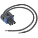 Purchase Top-Quality ABS Connector by BLUE STREAK (HYGRADE MOTOR) - HP3840 pa25