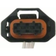 Purchase Top-Quality ABS Connector by BLUE STREAK (HYGRADE MOTOR) - S1038 pa4