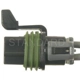 Purchase Top-Quality ABS Connector by BLUE STREAK (HYGRADE MOTOR) - S1207 pa53